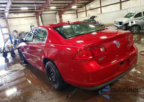 2011 Buick Lucerne Cxl from USA, damaged, VIN 1G4HJ5EM7BU116750